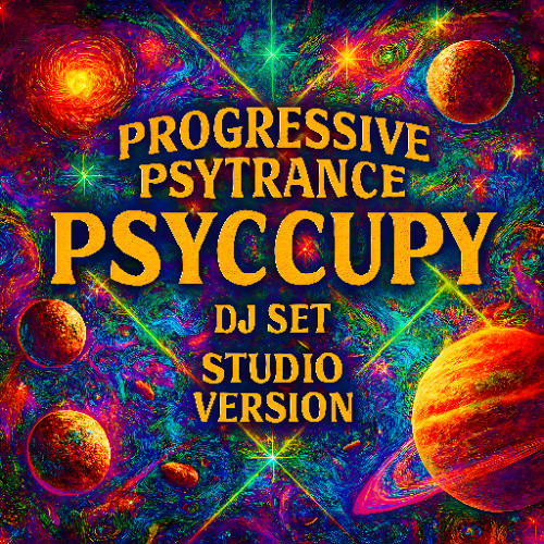 Manifest [Studio DJ Set] – Progressive Psytrance | Psyccupy