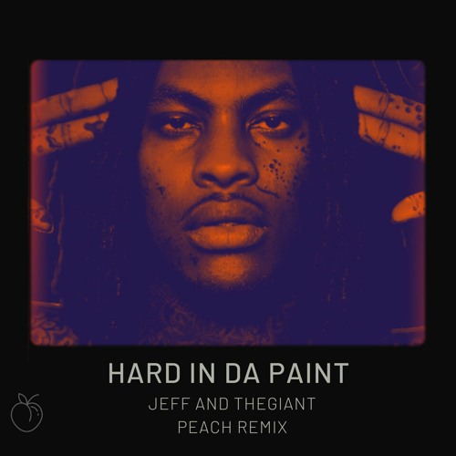 Stream Waka Flocka Hard in Da Paint (Jeff and the Giant Peach Remix