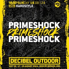 Primeshock | Decibel outdoor 2024 | Hardstyle | SAVAGE SUNDAY