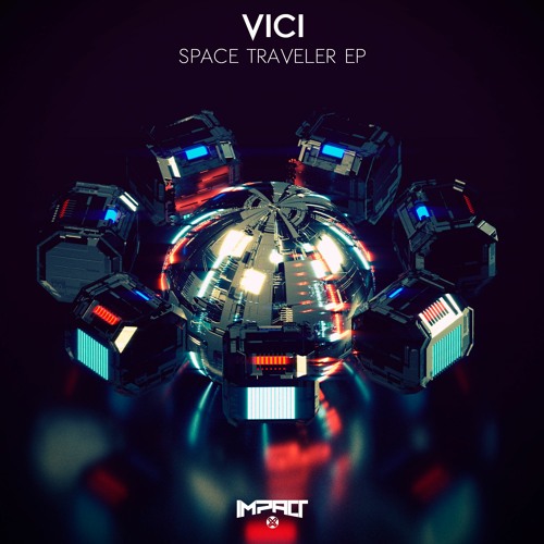 Vici - Digital Erasure [Premiere]