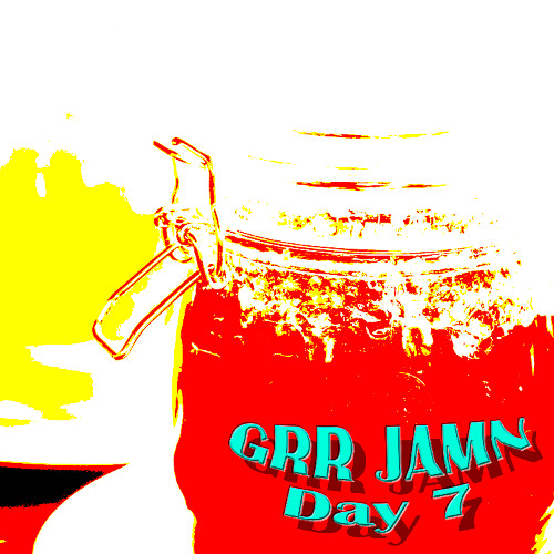 GRR-Jamn-Day 7