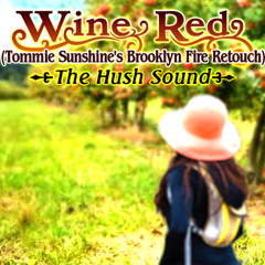 Wine Red (Tommie Sunshine's Brooklyn Fire Retouch)