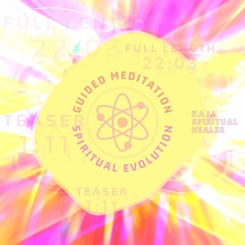 🤗 Guided Meditation 引導冥想｜Spiritual Evolution｜Set Your Heart Free｜Connect to Your Inner Spark