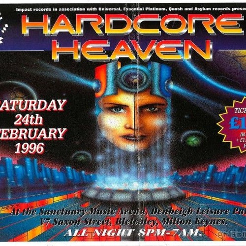 Dougal @ HH - The First Event (24/02/1996)