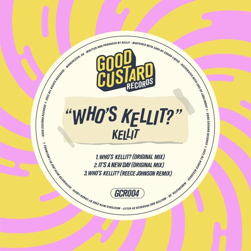 [PREMIERE] Kellit - Who's Kellit? (Original Mix)