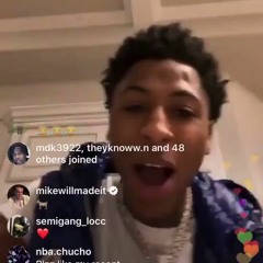 NBA YOUNGBOY - MY WIFE ! (DJ JY REMIX) (FINAL)