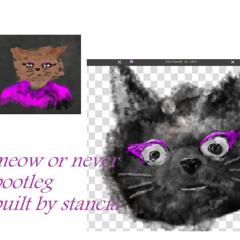 meow or never stancia bootleg (clip)