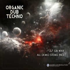 Resonance Sound - SOR Organic Dub Techno
