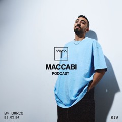 Maccabi Podcast by Darco (21.05.24)