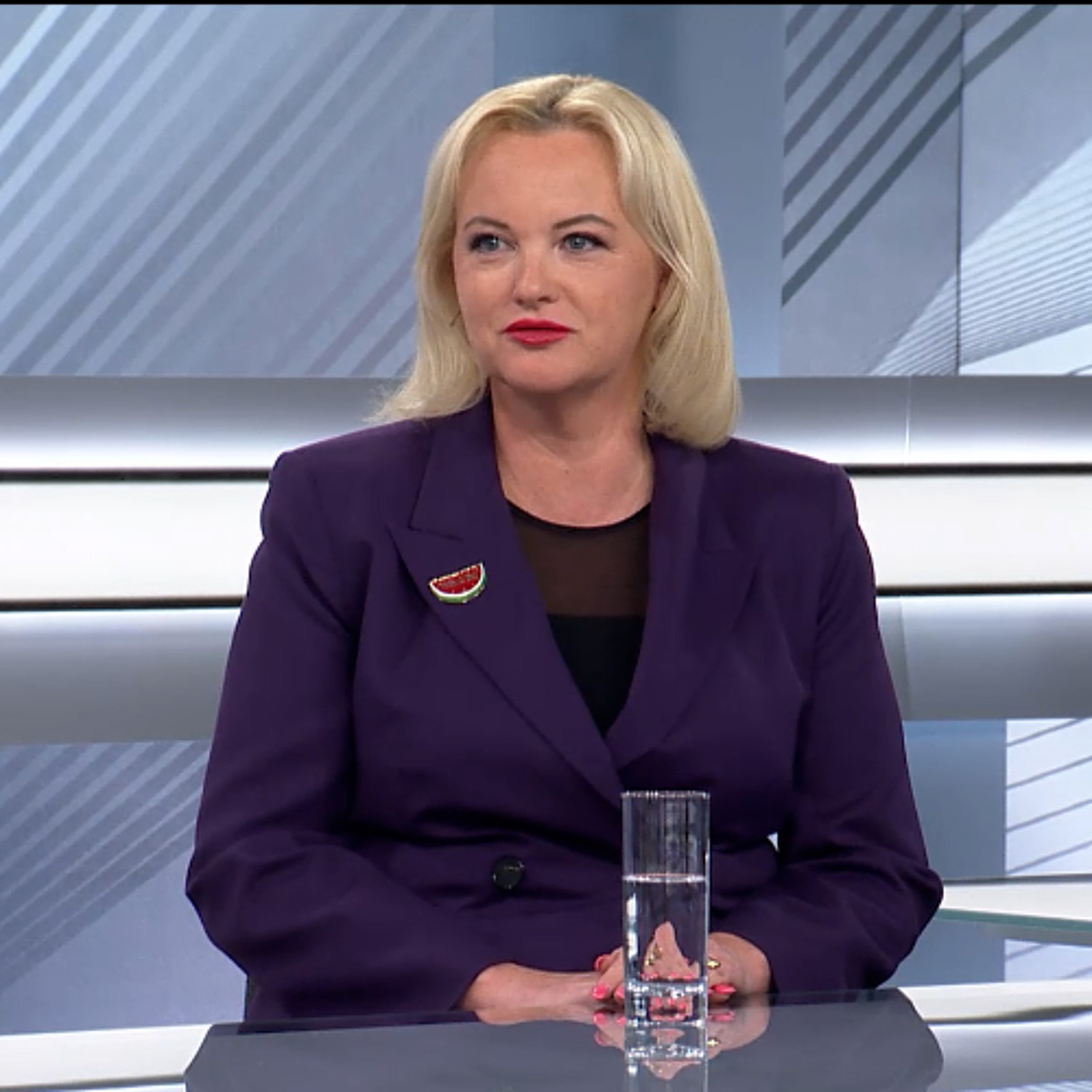 LATO ģenerālsekretāre par droniem: Nav pamata apgalvot, ka Latvija būtu vairāk apdraudēta nekā iepriekš episode artwork