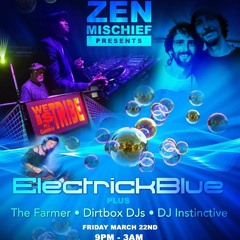 GoneWest - Zen Mischief presents ElectrickBlue 2024