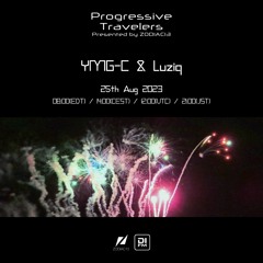 Progressive Travelers 048 @ YMG-C & Luziq