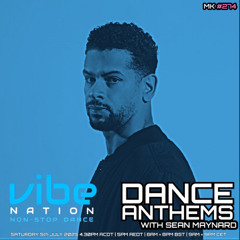 Dance Anthems 274 - [MK Guest Mix] - 5th July 2025