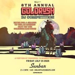 Goldrush 2025 mix