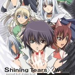 shining tears x wing OP full