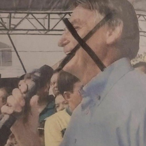 BOLSONARO INELEGÍVEL HAHAHAHAHA by Littlehate (archived)