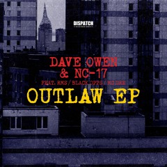 Dave Owen, NC - 17 & Black Opps - Night Of The Creeps [Premiere]