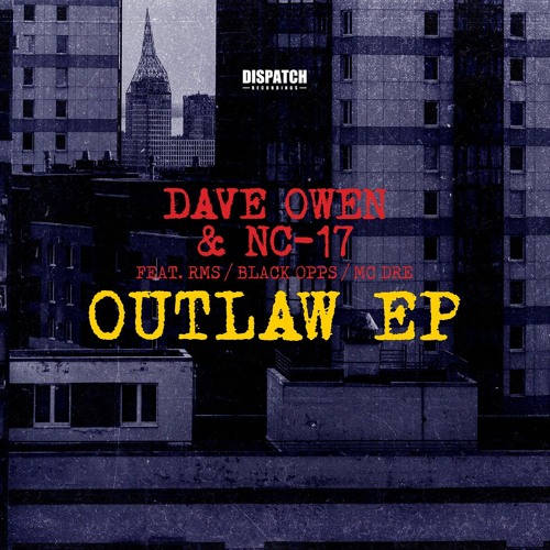 Dave Owen, NC - 17 & Black Opps - Night Of The Creeps [Premiere]