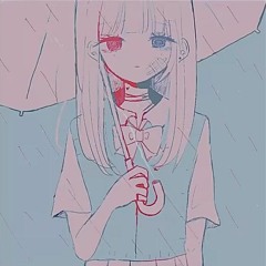 【びしょぬれのこころ】(A Soaked Heart)