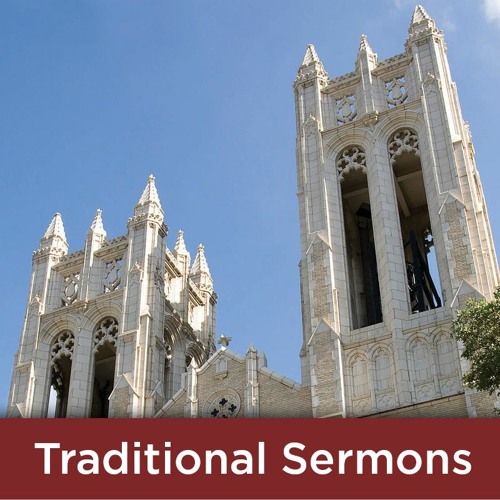 Traditional Worship Sermons