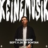Keinemusik Radio Show by Bontan 11.09.2026