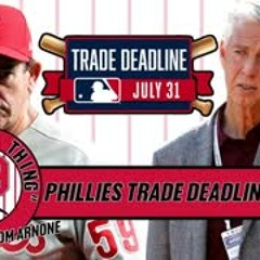 Phillies 2023 MLB Trade Deadline Preview | Here’s The Thing with Mitch Williams | A2D Radio