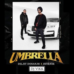 Umbrella - Diljit Dosanjh (Bhangra Mix)| DJ VIKK | PRESTIGE ROADHSHOW