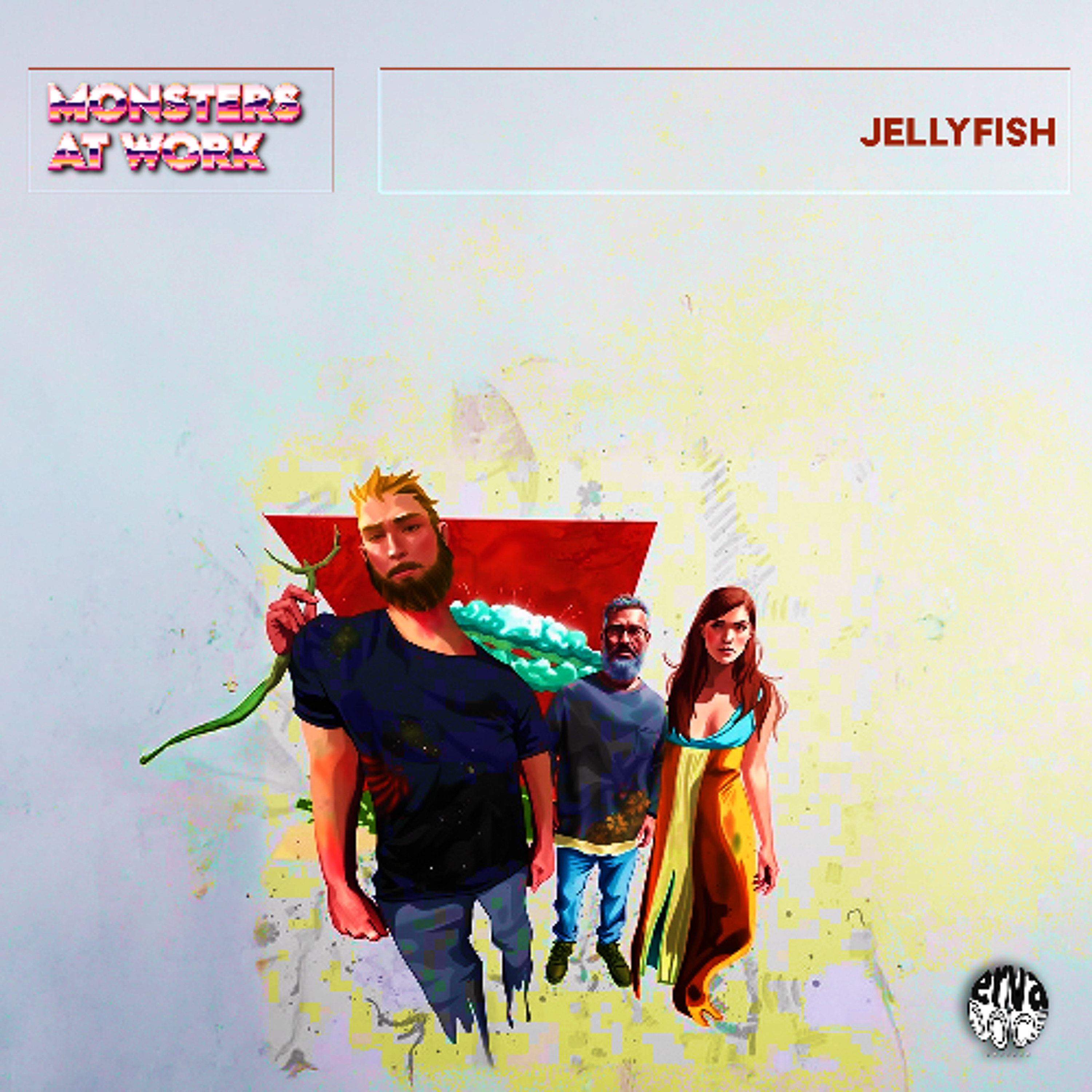 Jellyfish episode artwork