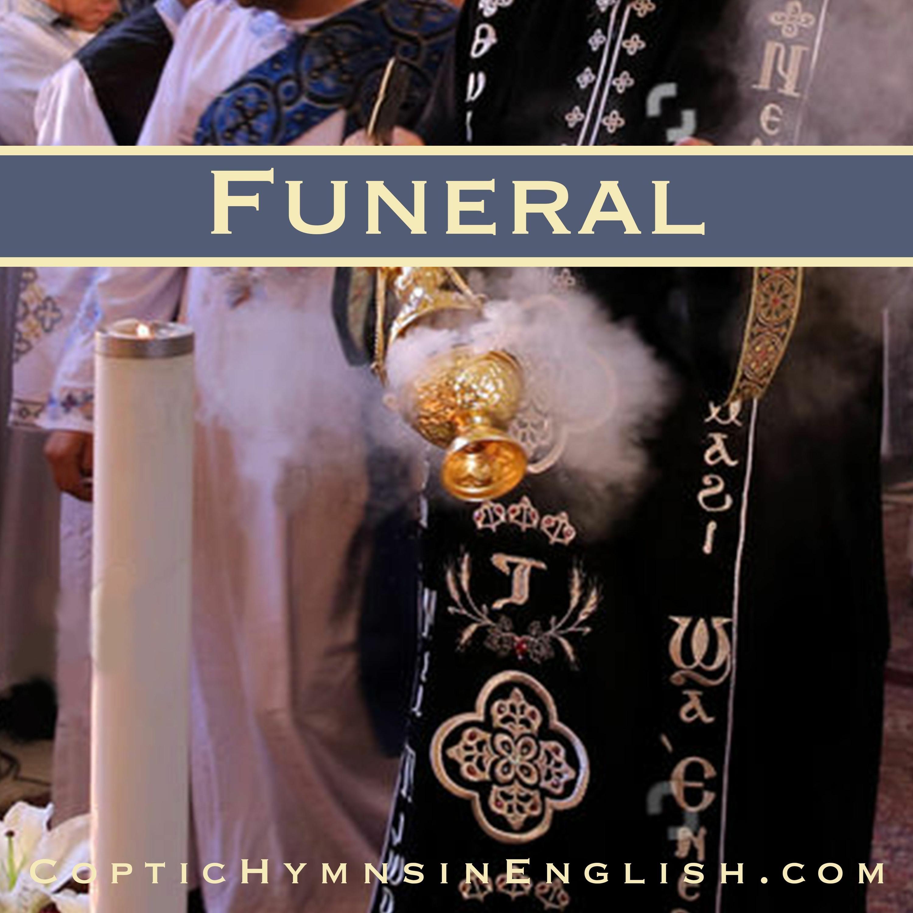 Funeral Exposition (Joyful) episode artwork