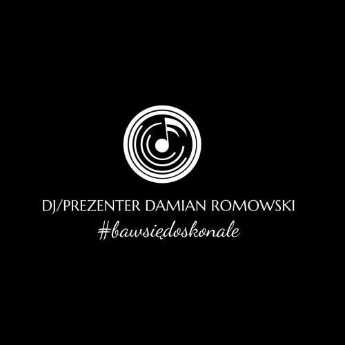 DJ/Prezenter Damian Romowski - MixShow 2022