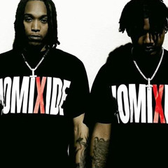 homixide gang - uzi work - sped up - bass boosted - with og intro