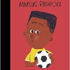 [Free] PDF ✓ Marcus Rashford (Volume 83) (Little People, BIG DREAMS, 87) by Maria Isa