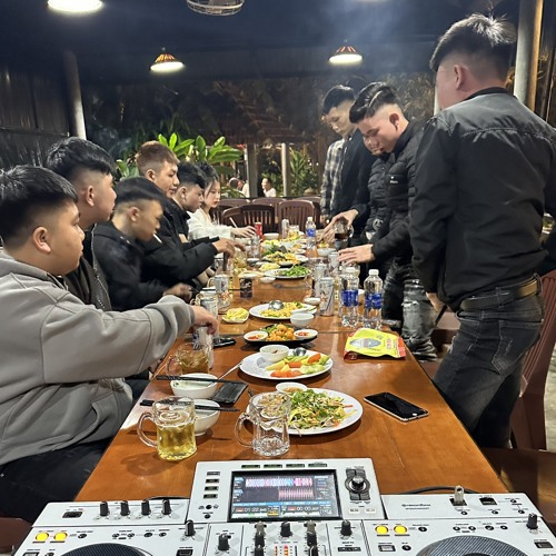 Trạm Dừng Chân Vol 3 Văn Lĩnh Mix