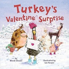 PDF Book Turkey's Valentine Surprise (Turkey Trouble) Online New Chapters