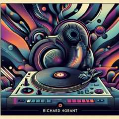Richard 4Grant - Progressive House Friday Live Mix vol. 24