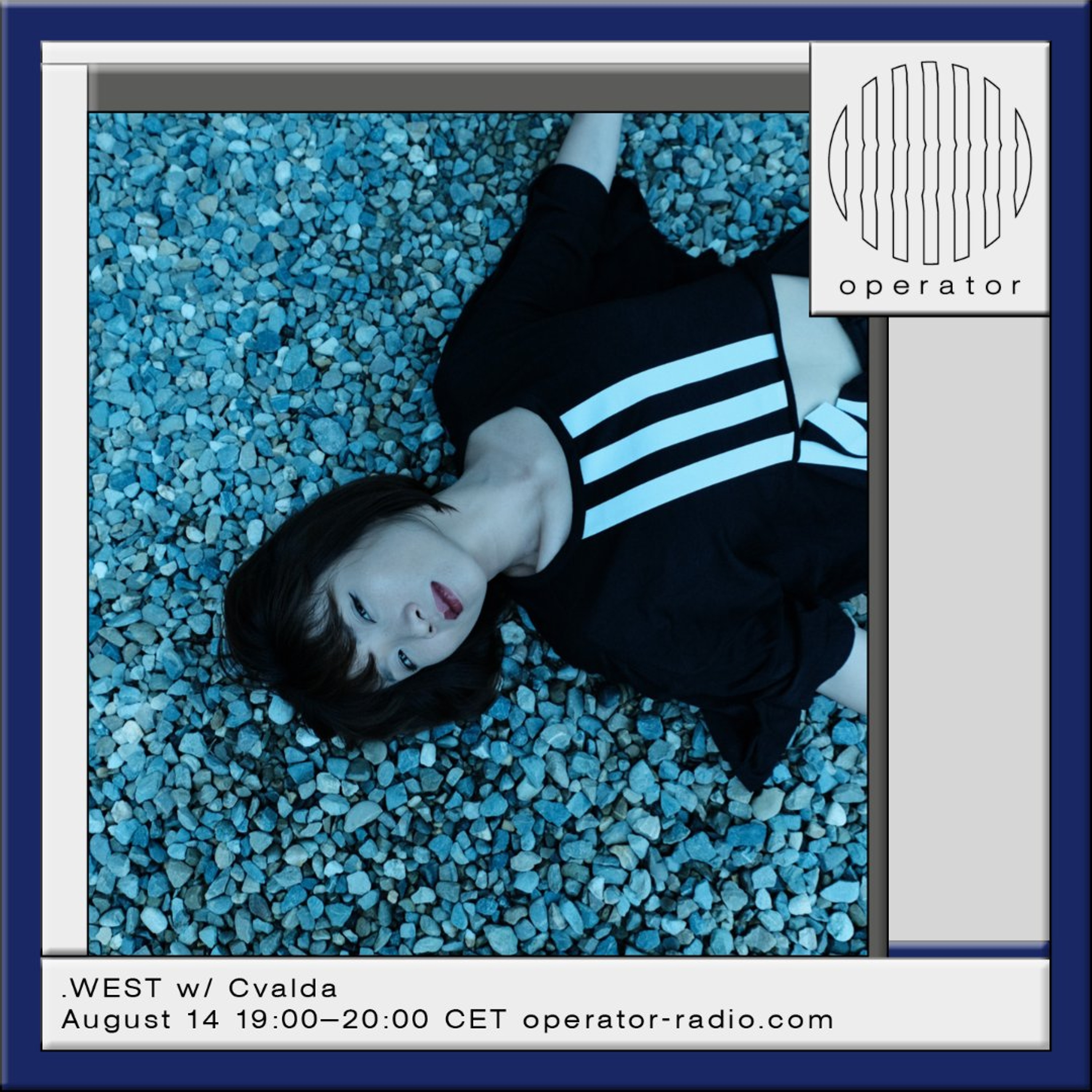 WEST w/ Cvalda - 14th August 2026 episode artwork