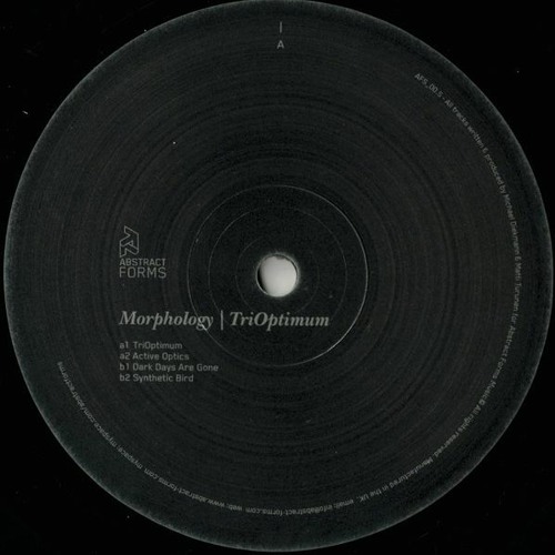 Electro Rewind: Morphology - TriOptimum (2009)