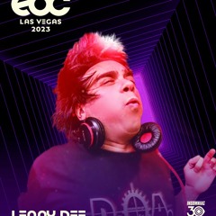 Lenny Dee - DJ Mix - ode to EDC Vegas - ISR Radio