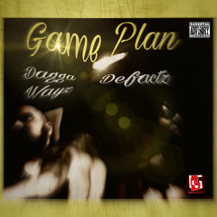Game Plan (Feat. Defactz) Prod. AriaTheProducer X JabariOnTheBeat