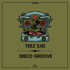 PREMIERE: TEEZ (US) - Disco Groove [Wanda]