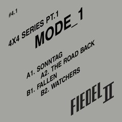 A2. MODE_1: The Road Back(snippet)