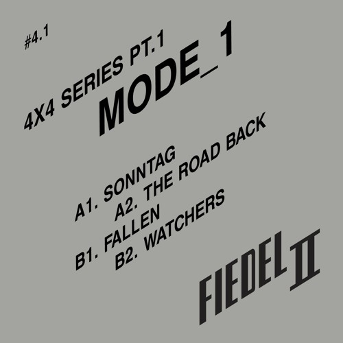 A2. MODE_1: The Road Back(snippet)