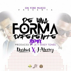 De una Forma Diferente (feat. J Alvarez)