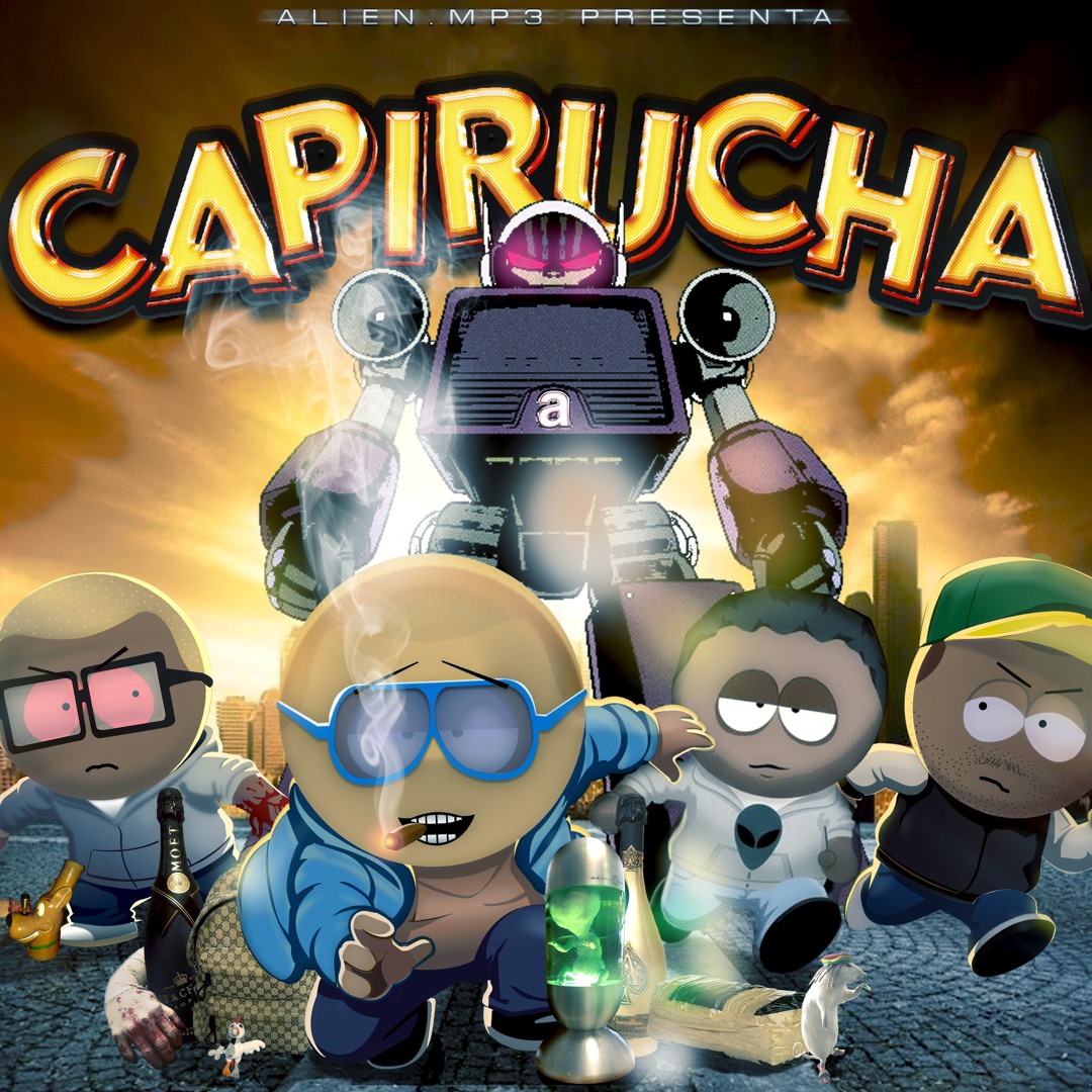 Stream CAPIRUCHA by Onemillionkisses | Listen online for free on SoundCloud