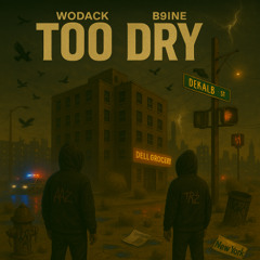 Wodack X B9ine - Too Dry