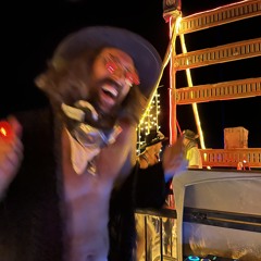 Denver Miller Live@Burning Man 2022 On The Golden Gate