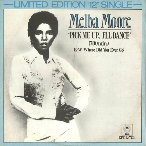 MM - pick me up i'll dance (mikeandtess quick edit)
