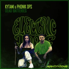 Kytami & Phonik Ops - Dead Batteries (Original Mix)