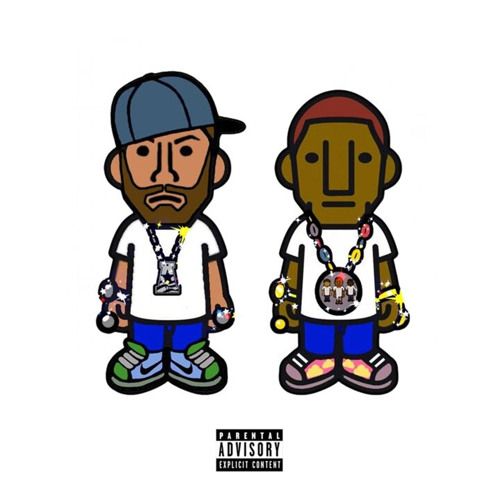 When Skateboard Came (feat. Pharrell Williams)