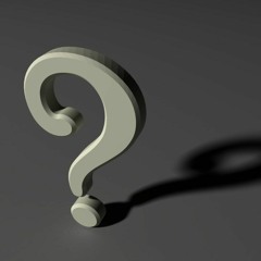 ?